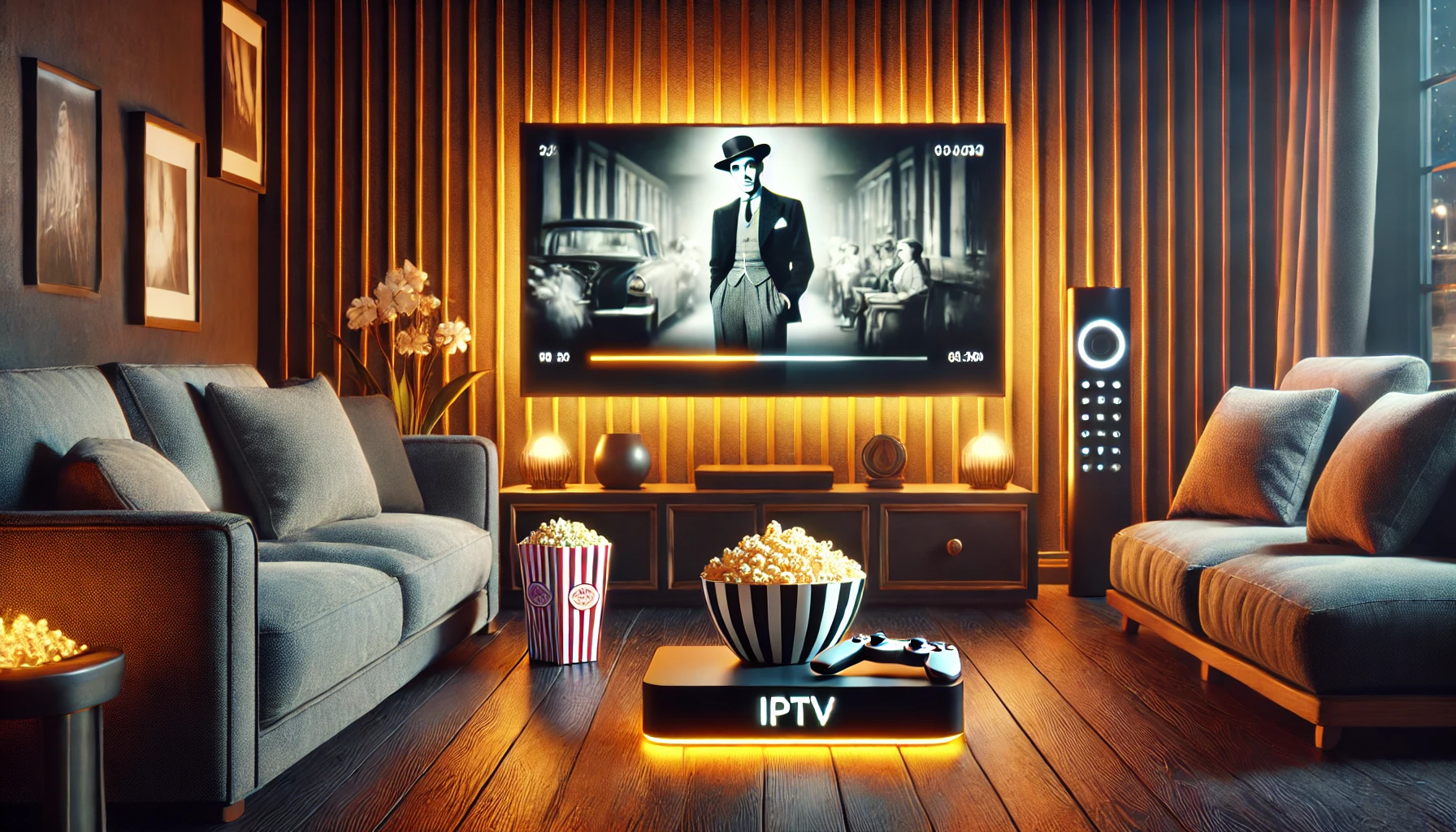 Films Classiques sur Atlas Pro