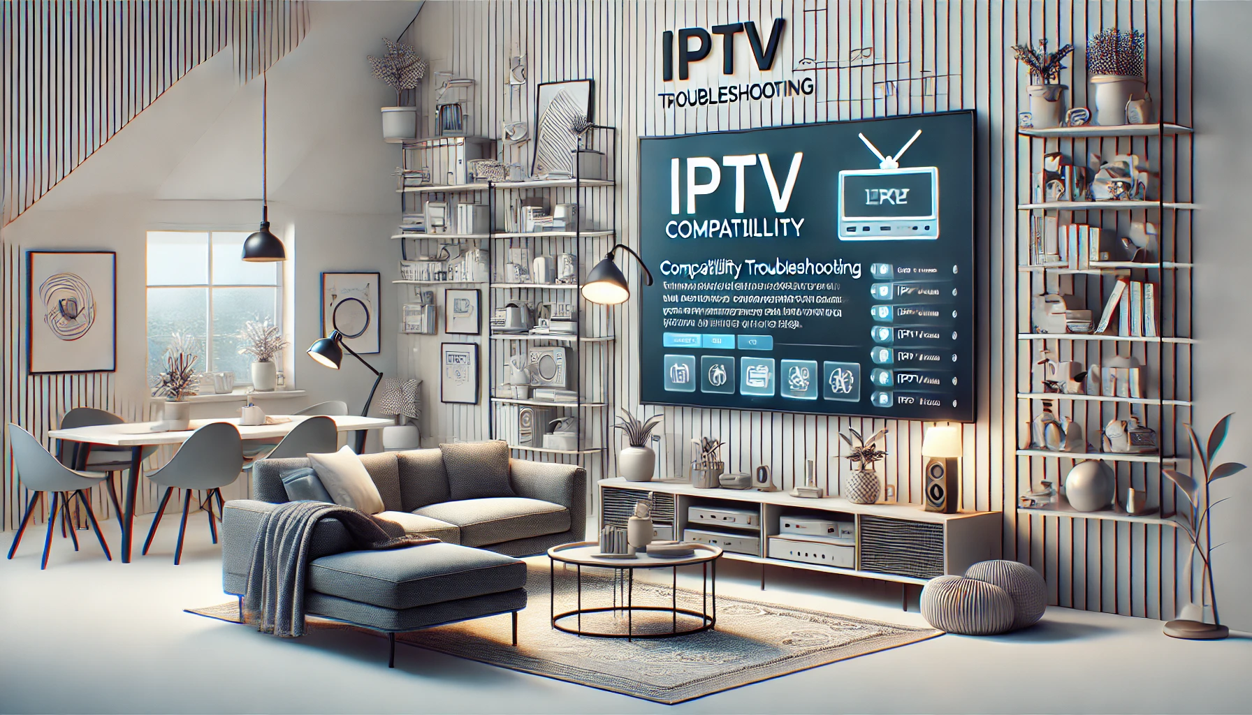 Problèmes de Compatibilité Smart TVs et Atlas Pro ONTV